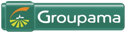 Logo assurance Groupama