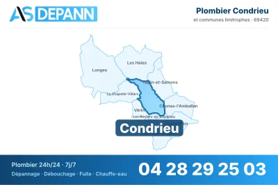 Miniature carte Condrieu